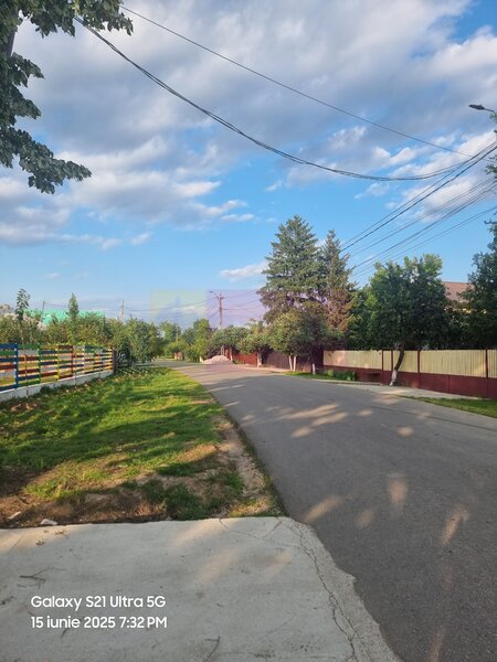 Se vinde teren 4200 mp in Teisori Giurgiu