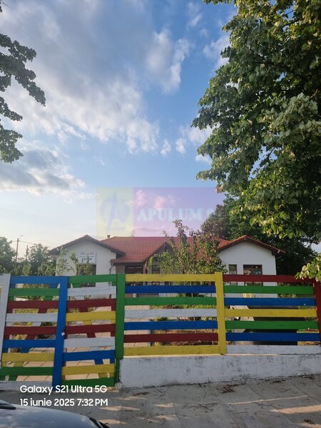Se vinde teren 4200 mp in Teisori Giurgiu